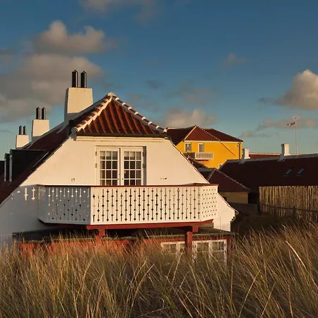 Ruths Strandhuset *