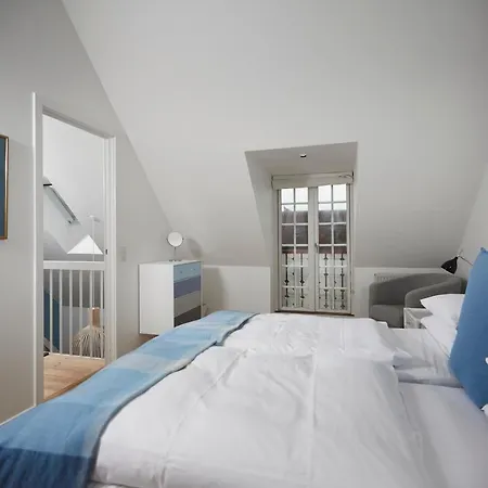 Ruths Strandhuset Privat bolig