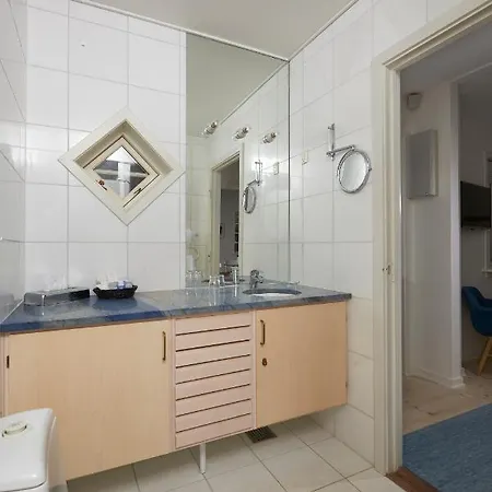 Privat bolig Ruths Strandhuset